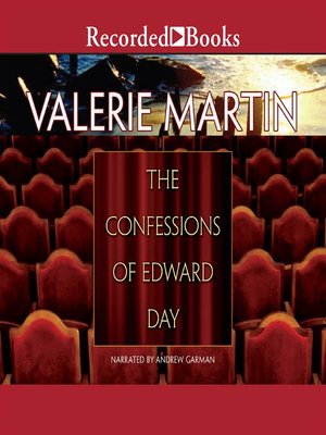cover image of Confessions of Edward Day